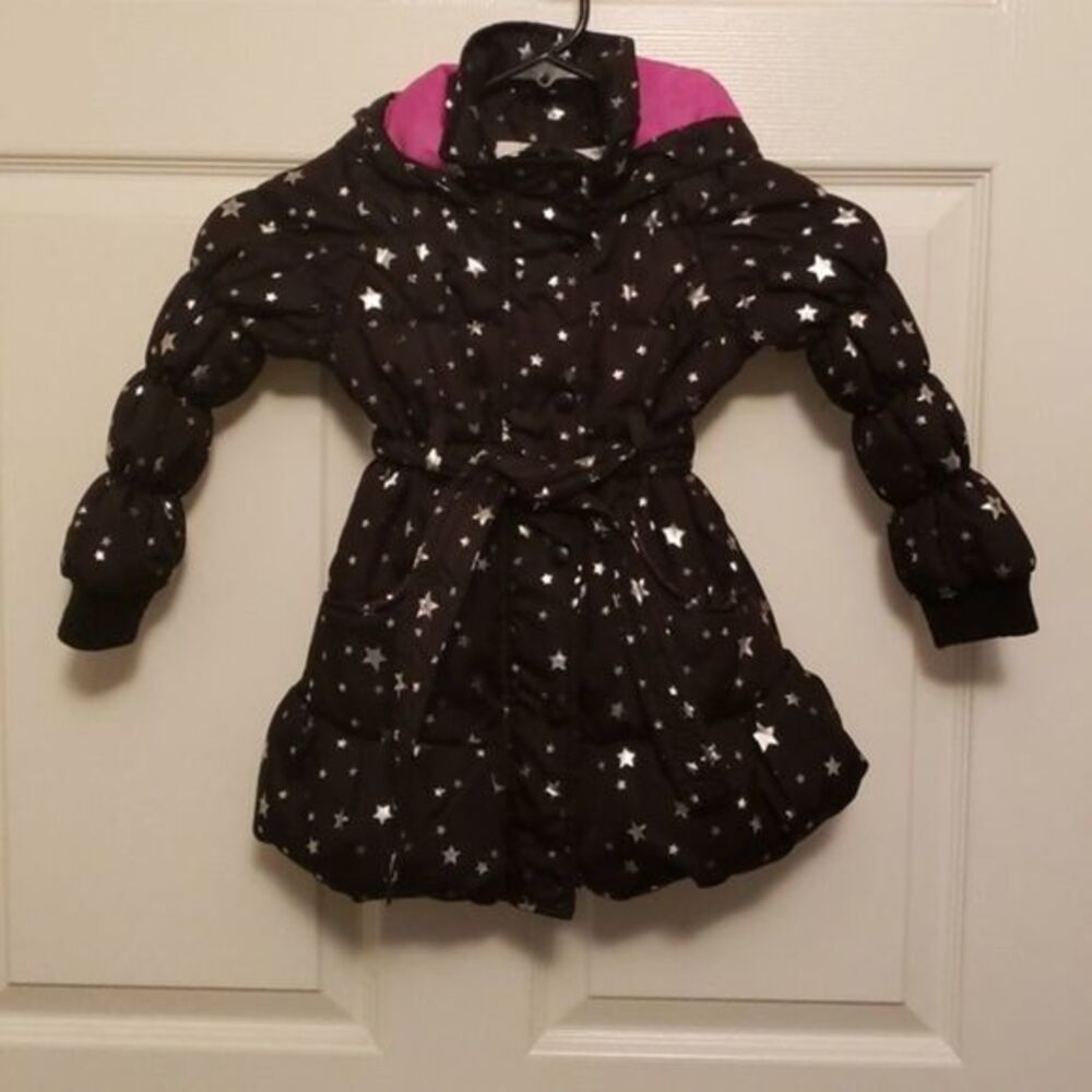Wonderkids girls puffer jacket size 3T